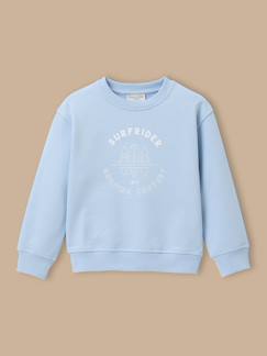 -Sweat surf garçon - coton biologique