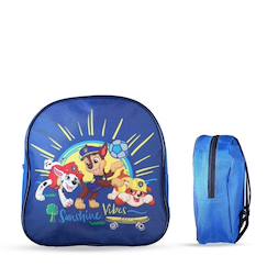 Sac à goûter de maternelle Nickelodeon Pat' Patrouille - 24 cm  - vertbaudet enfant