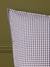 Taie d'oreiller percale de coton 'vichy' Vichy curry+Vichy marine 4 - vertbaudet enfant 