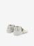 Chaussons Soft Soles Sweety Bear © gris clair 4 - vertbaudet enfant 