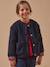 Veste en sherpa Marine 5 - vertbaudet enfant 