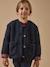 Veste en sherpa Marine 1 - vertbaudet enfant 