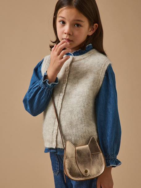 Fille-Accessoires-Sac besace écureuil
