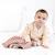 Gigoteuse jambes séparables mi-saison - tog 1.5 matelassé confort Beige+Blush+Brick+Cream+Green+Lunar+Mix grey+Mix tender+Stone+Vintage 22 - vertbaudet enfant 