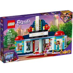 Jouet-Jeux d'imagination-Le cinéma de heartlake city 41448