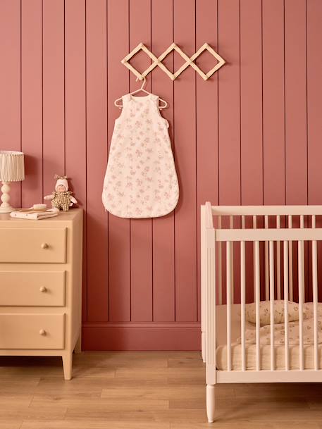 Gigoteuse en percale de coton tog 3 Imprimé  bali corail+Imprimé  fleurs rose 8 - vertbaudet enfant 