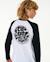 T-shirt à manches longues wetty icon enfant Blanc 2 - vertbaudet enfant 