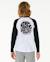 T-shirt à manches longues wetty icon enfant Blanc 4 - vertbaudet enfant 