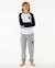 T-shirt à manches longues wetty icon enfant Blanc 5 - vertbaudet enfant 