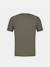 T-shirt essentiel en jersey de coton essentiels Kaki 2 - vertbaudet enfant 