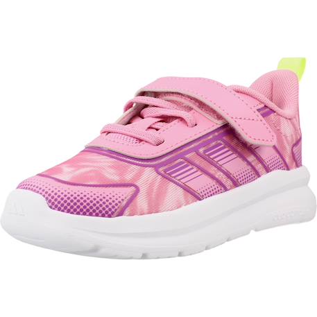 Baskets fille Rose pink 2 - vertbaudet enfant 