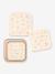 Lot 3 boîtes snack beige 3 - vertbaudet enfant 