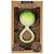 Hochet de dentition - choux Vert 6 - vertbaudet enfant 