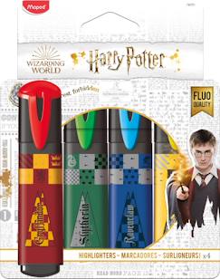 Jouet-Papeterie-Surligneurs harry potter