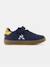 Sneakers lcs golazo garçon Bleu marine 1 - vertbaudet enfant 