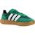 Baskets garçon en cuir Vert green 5 - vertbaudet enfant 