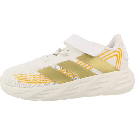 Baskets garçon Blanc white 2 - vertbaudet enfant 