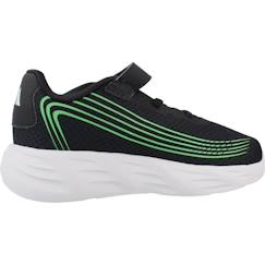 Chaussures-Chaussures bébé 17-26-Basket garçon modèle galaxy 8 el i