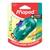 Taille crayons croc croc twist 2 trous Bleu 1 - vertbaudet enfant 