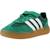 Baskets garçon en cuir Vert green 4 - vertbaudet enfant 