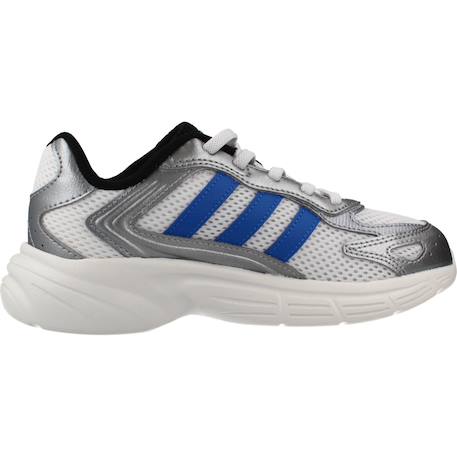 Baskets garçon Blanc white 1 - vertbaudet enfant 