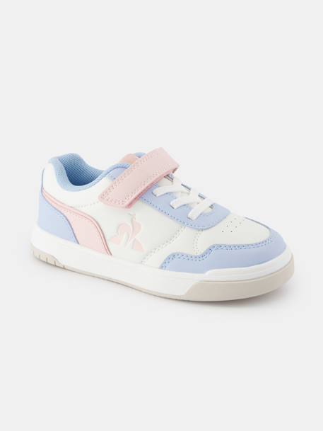 Baskets lcs court breaker ps  fille Blanc 2 - vertbaudet enfant 