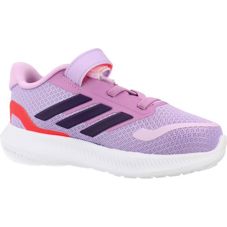 Basket fille modèle runfalcon 5 el i Violet 5 - vertbaudet enfant 