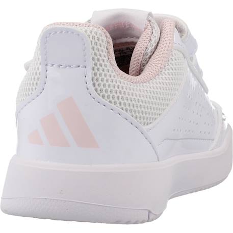 Baskets fille Blanc white 3 - vertbaudet enfant 
