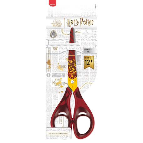 Ciseaux harry potter Rouge 1 - vertbaudet enfant 