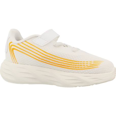 Baskets garçon Blanc white 5 - vertbaudet enfant 