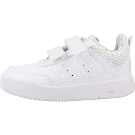 Baskets garçon Blanc white 2 - vertbaudet enfant 