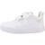 Baskets garçon Blanc white 2 - vertbaudet enfant 
