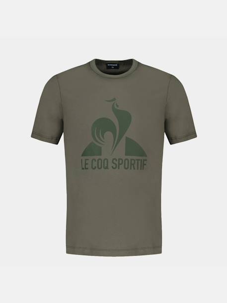 Garçon-Vêtements de sport-T-shirt essentiel en jersey de coton essentiels