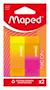 Gommes neon bi couleurs Neon 1 - vertbaudet enfant 