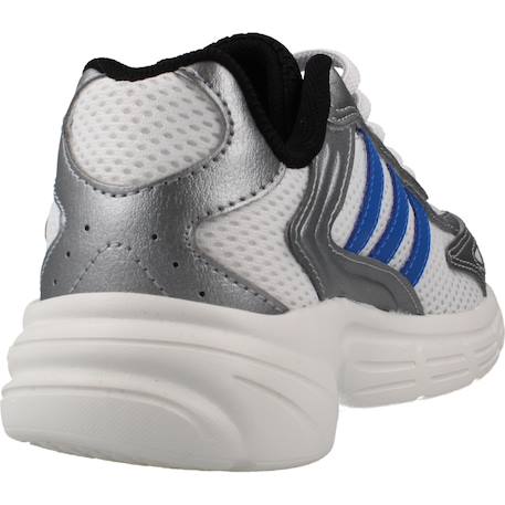 Baskets garçon Blanc white 3 - vertbaudet enfant 