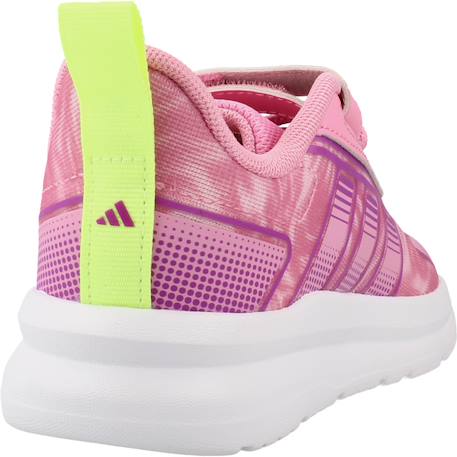 Baskets fille Rose pink 3 - vertbaudet enfant 