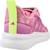 Baskets fille Rose pink 3 - vertbaudet enfant 