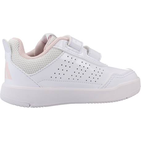 Baskets fille Blanc white 1 - vertbaudet enfant 
