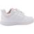 Baskets fille Blanc white 1 - vertbaudet enfant 