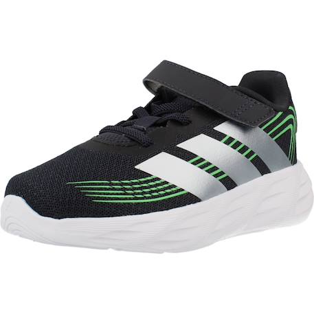 Baskets garçon Noir grey 4 - vertbaudet enfant 