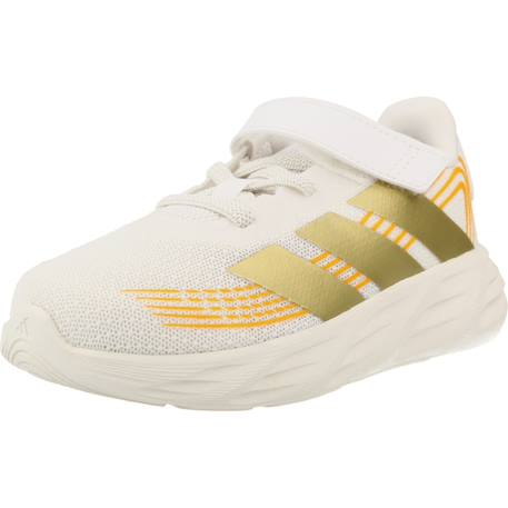 Baskets garçon Blanc white 4 - vertbaudet enfant 