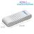 Lot de gommes kidy learn concentration Blanche 2 - vertbaudet enfant 