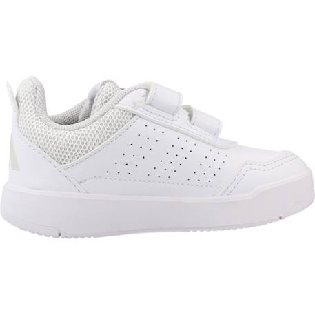 Baskets garçon Blanc white 1 - vertbaudet enfant 