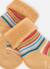 Lot chaussettes bébé imprimé canard Rouge 2 - vertbaudet enfant 