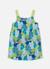 Robe imprimé Vert 1 - vertbaudet enfant 