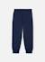 Pantalon garçon en molleton Bleu 2 - vertbaudet enfant 