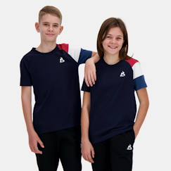 Garçon-T-shirt, polo, sous-pull-T-shirt-T-shirt manches raglan en jersey de coton sélection tee