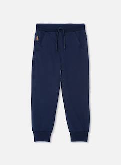 Pantalon garçon en molleton  - vertbaudet enfant