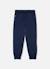 Pantalon garçon en molleton Bleu 1 - vertbaudet enfant 