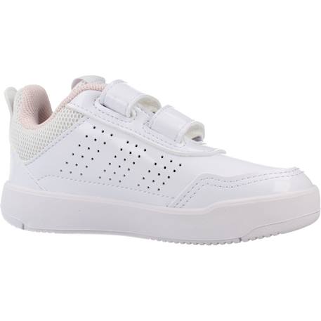 Baskets fille Blanc white 5 - vertbaudet enfant 